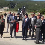 Menteşe otogar yolu Kurban Bayramına hazır