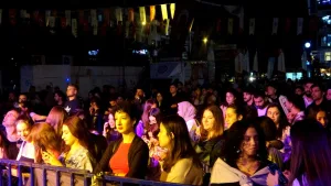 Muğla'da Agora Fest Gençlik Festivali başladı