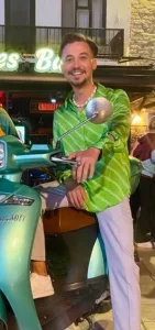 Otomobille motosiklet kafa kafaya çarpıştı: 1 ölü