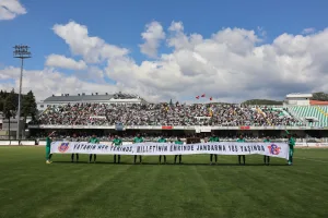 Muğlaspor Şampiyonluğu Garantiledi Muğlaspor Şampiyonluğu Garantiledi