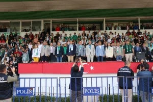 Muğlaspor Şampiyonluğu Garantiledi Muğlaspor Şampiyonluğu Garantiledi