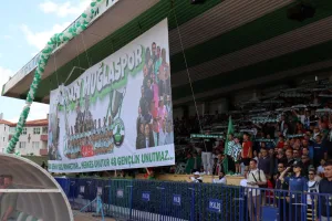 Muğlaspor Şampiyonluğu Garantiledi Muğlaspor Şampiyonluğu Garantiledi