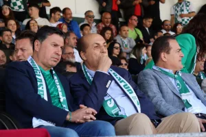 Muğlaspor Şampiyonluğu Garantiledi Muğlaspor Şampiyonluğu Garantiledi