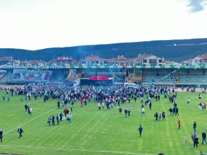 Muğlaspor Şampiyonluğu Garantiledi Muğlaspor Şampiyonluğu Garantiledi