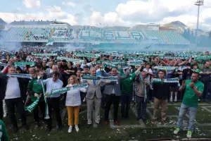 Şampiyonluk Kupası Muğlaspor'da Şampiyonluk Kupası Muğlaspor'da