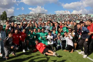 Şampiyonluk Kupası Muğlaspor'da Şampiyonluk Kupası Muğlaspor'da