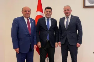 AK Partili Vekillerden “Akıllı Kavşak” Açıklaması