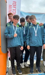 Dalaman Sarsala Spor Kulübü Intercity Rafting Türkiye Şampiyonu Dalaman Sarsala Spor Kulübü Intercity Rafting Türkiye Şampiyonu