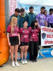 Dalaman Sarsala Spor Kulübü Intercity Rafting Türkiye Şampiyonu Dalaman Sarsala Spor Kulübü Intercity Rafting Türkiye Şampiyonu