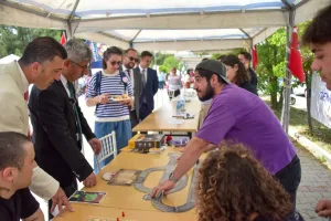 MSKÜ’de İlk Kez “Sürdürülebilir Fest” Düzenlendi