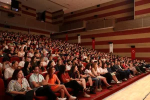 Menteşe'de kahkaha dolu bir gece