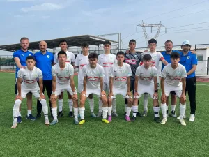 Muğlaspor U-17 Takımı İl Şampiyonu Muğlaspor U-17 Takımı İl Şampiyonu