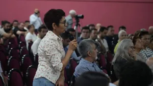 Başkan Topuz: 1 milyar liraya yakın borç var