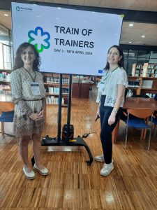 MSKÜ Öğretim Üyesinden AB Proje Başarısı MSKÜ Öğretim Üyesinden AB Proje Başarısı