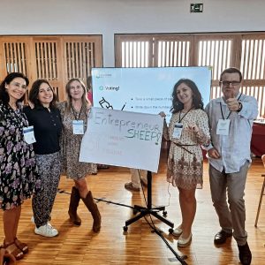 MSKÜ Öğretim Üyesinden AB Proje Başarısı MSKÜ Öğretim Üyesinden AB Proje Başarısı