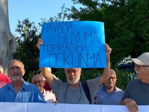 Köyceğiz’de YİKOB’un ihalesine tepki: “Su yaşam kaynağımızdır, ticarileştirilemez” Köyceğiz’de YİKOB’un ihalesine tepki: “Su yaşam kaynağımızdır, ticarileştirilemez”