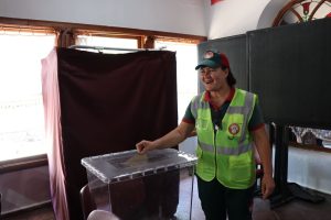 CHP Menteşe'nin yeni Kadın Kolları Başkanı Sibel Balı oldu