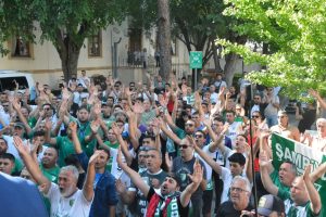 Büyükşehir Belediyesi’nde “Süper Lig” kutlaması