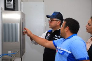 MUSKİ bayramda 4 milyon nüfusa su sağladı