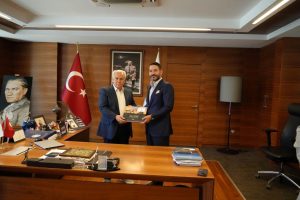 Düğün Yemekleri Festivali’ne Rodos Heyeti konuk oldu