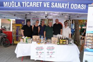 Düğün Yemekleri Festivali’ne Rodos Heyeti konuk oldu