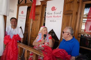 Düğün Yemekleri Festivali’ne Rodos Heyeti konuk oldu