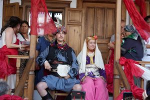 Düğün Yemekleri Festivali’ne Rodos Heyeti konuk oldu