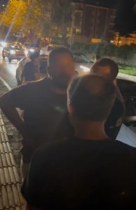 Alkollü sürücünün Bodrum'da başlayan kaçışı Milas'ta sona erdi Alkollü sürücünün Bodrum'da başlayan kaçışı Milas'ta sona erdi