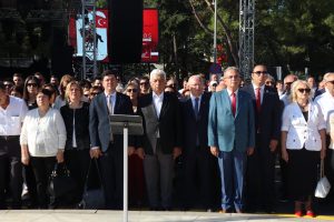 Muğla’da Zafer Bayramı kutlamaları başladı Muğla’da Zafer Bayramı kutlamaları başladı