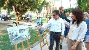 Menteşe Belediyesi'nden 'Can Dostlar Farkındalık' fotoğraf sergisi