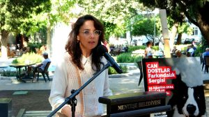 Menteşe Belediyesi'nden 'Can Dostlar Farkındalık' fotoğraf sergisi