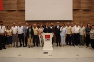 CHP’li Balcı: “Aydın Ayaydın Muğla siyasetini ve bürokrasisini dizayn etme arzusunda” CHP’li Balcı: “Aydın Ayaydın Muğla siyasetini ve bürokrasisini dizayn etme arzusunda”