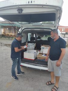 Milas'ta kaçak zirai ilaç satışı yapan şahıs hakkında yasal işlem başlatıldı