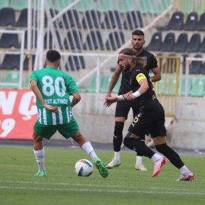 Muğlaspor "Evinde (!) galip"