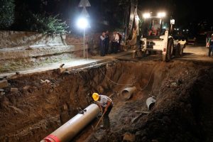 MUSKİ Müdürü Şengül: “Mahkemelik olmamıza rağmen DSİ’nin yaptığı hatları artık devreden çıkaracağız”