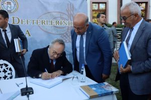 "Osmanlı Nüfus Defterlerinde Muğla" kitabı tanıtıldı