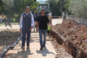 MUSKİ: "Menteşe Merkez, Yeniköy ve Kötekli’de su sorunu çözüldü" MUSKİ: "Menteşe Merkez, Yeniköy ve Kötekli’de su sorunu çözüldü"