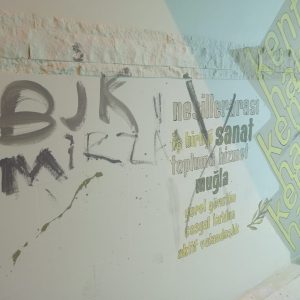 Muğla’da sanata saygı uzun sürmedi Muğla’da sanata saygı uzun sürmedi