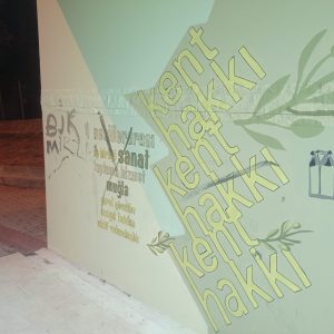 Muğla’da sanata saygı uzun sürmedi Muğla’da sanata saygı uzun sürmedi