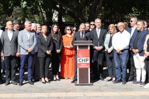CHP Muğla’dan ‘Yenidoğan Çetesi’ vahşetine tepki: “Cumhuriyet tarihinin en büyük skandalı”