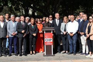 CHP Muğla’dan ‘Yenidoğan Çetesi’ vahşetine tepki: “Cumhuriyet tarihinin en büyük skandalı”