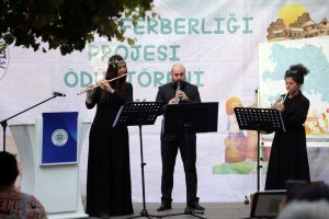 ‘Okuma Seferberliği Projesi’ ödül töreni Yatağan’da yapıldı