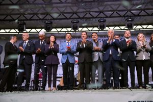 Turizmin başkentindeki yüzyıllık su hasreti sona erdi