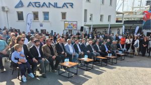 Bodrum'da "Guletlerin Babası" anısına heykel yapıldı Bodrum'da "Guletlerin Babası" anısına heykel yapıldı