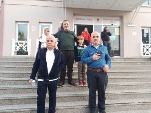 Aracını üzerine sürdüğü kuzeninin ölümüne, 2 kişinin de yaralanmasına neden olan iş adamına 40 yıl 6 ay hapis cezası Aracını üzerine sürdüğü kuzeninin ölümüne, 2 kişinin de yaralanmasına neden olan iş adamına 40 yıl 6 ay hapis cezası