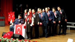 Muğla’da 24 Kasım Öğretmenler Günü coşkuyla kutlandı