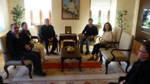 Mansur Yavaş, Menteşe’de esnaflarla buluştu Mansur Yavaş, Menteşe’de esnaflarla buluştu