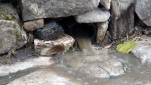 Stratonikeia Antik Kenti 5 büyük deprem yaşadı, altyapısı hala çalışıyor