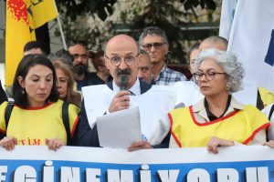 KESK Muğla'dan "Geçinemiyoruz" eylemine çağrı: "Güvenli gelecek için..."