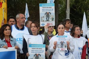 KESK Muğla'dan "Geçinemiyoruz" eylemine çağrı: "Güvenli gelecek için..."